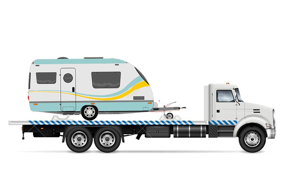 Eskişehir Karavan Taşıma